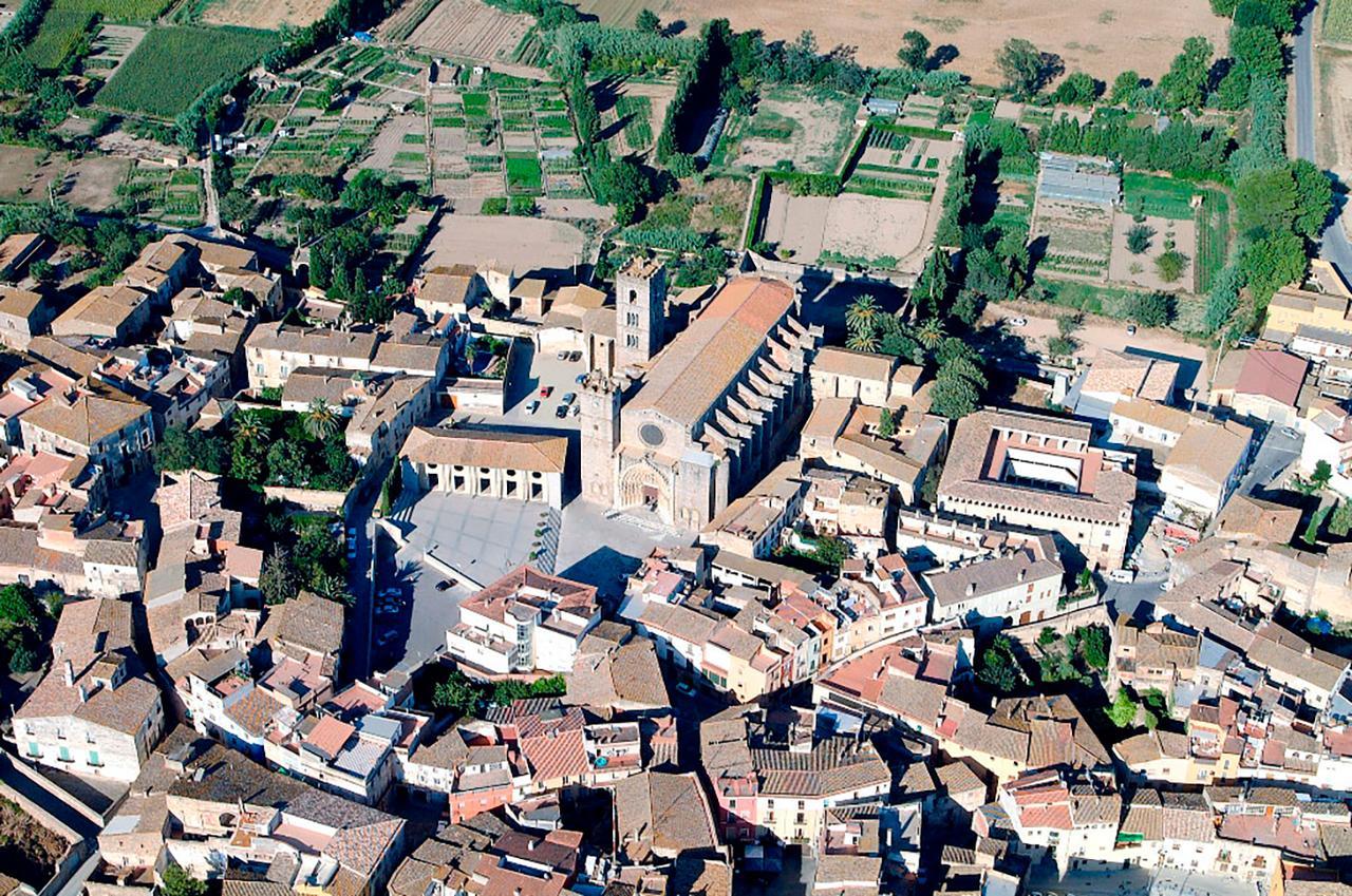 Can Sanllehí Castello  D'Empuries Exterior foto