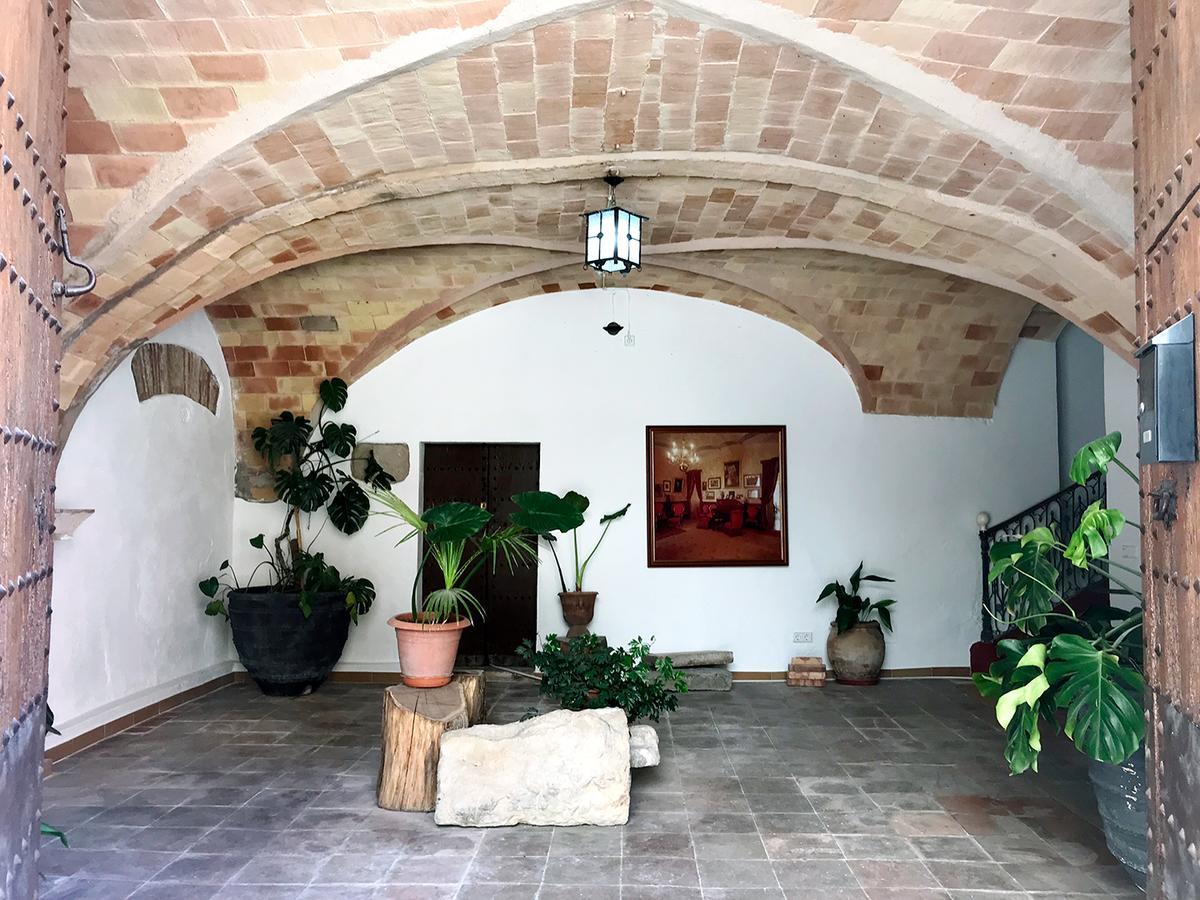 Can Sanllehí Castello  D'Empuries Exterior foto